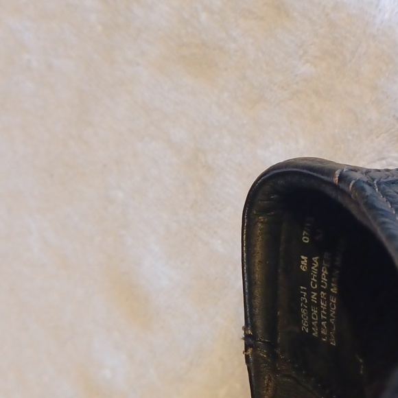 Clark bendables shoes women's size 6 m black - Picture 4 of 5